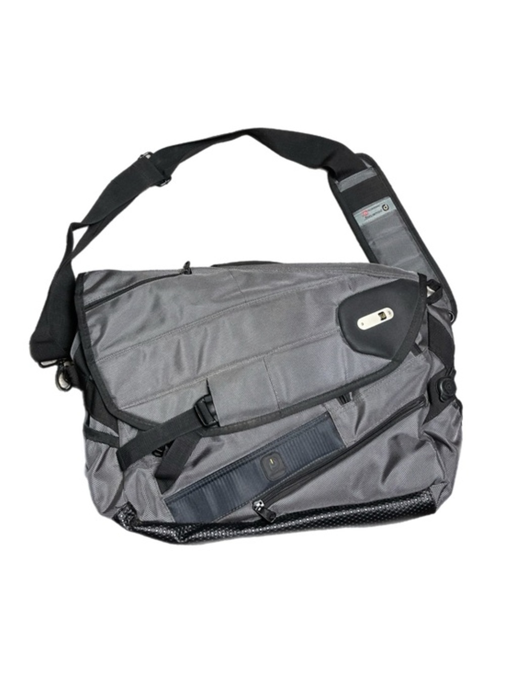 FUL Powerbag Messenger Shoulder Laptop Bag